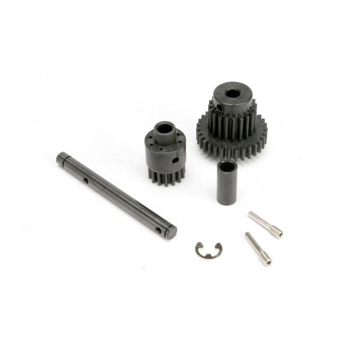 Single speed conversion kit (eliminates the 2-speed, makes J, TRX5593X