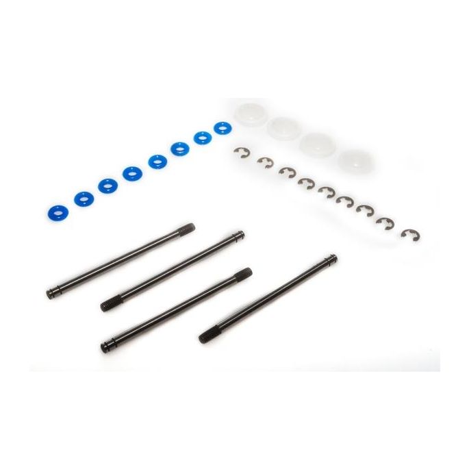 Shockshaft + Shockbladder (4pcs) - S10 Twister TX, 124076