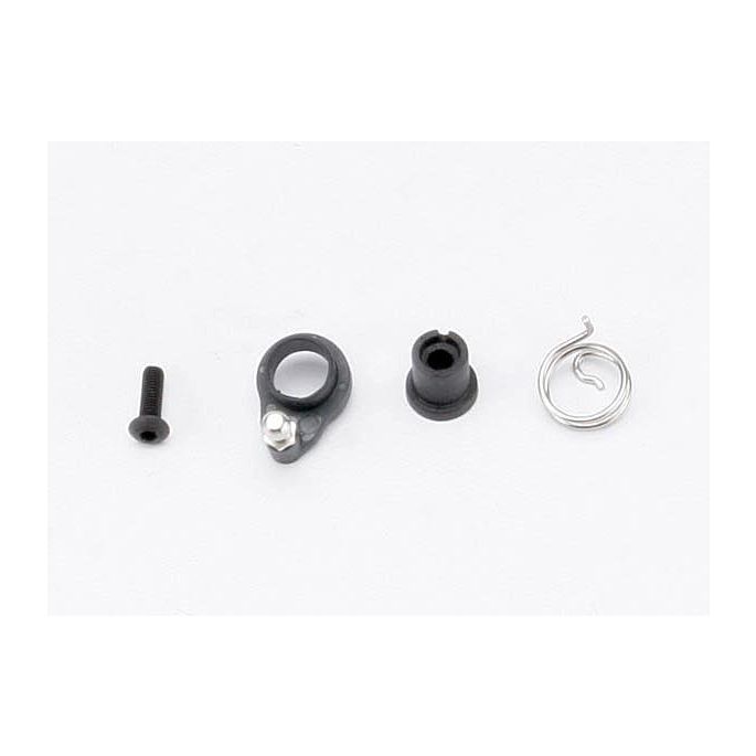 Servo horn (with built-in spring and hardware) (for Summit l, TRX5669