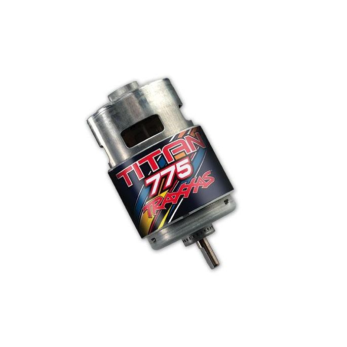 Motor, Titan 775 (10-turn/16.8 volts) (1), TRX5675