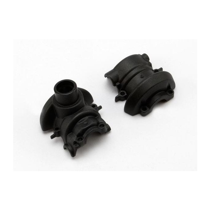 Housing, differential (front & rear), TRX5680