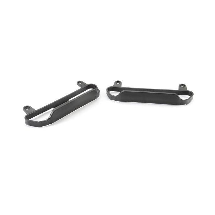 Nerf bars, chassis (black), TRX5823