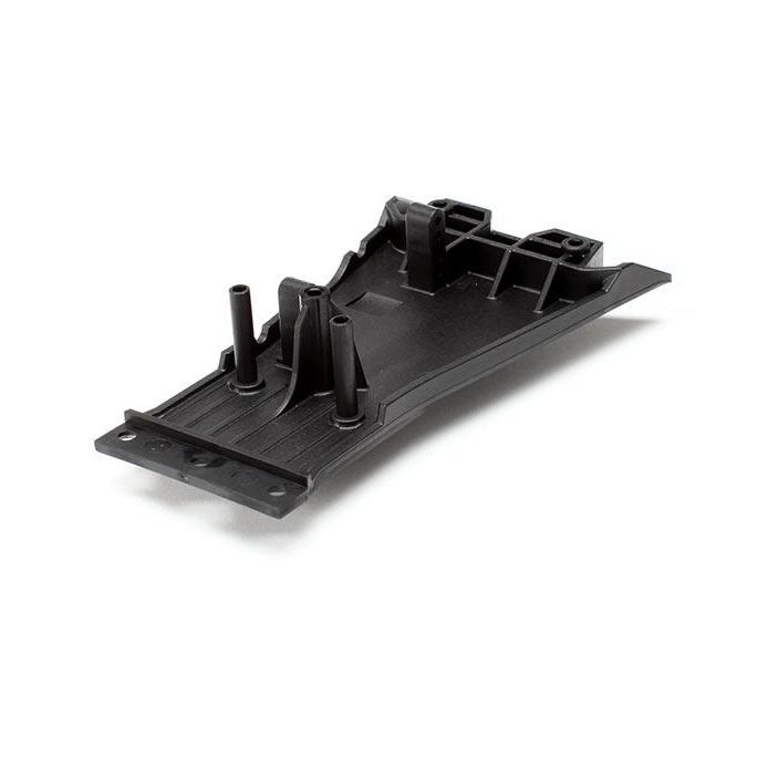 Lower Chassis, Low Cg (Black), TRX5831