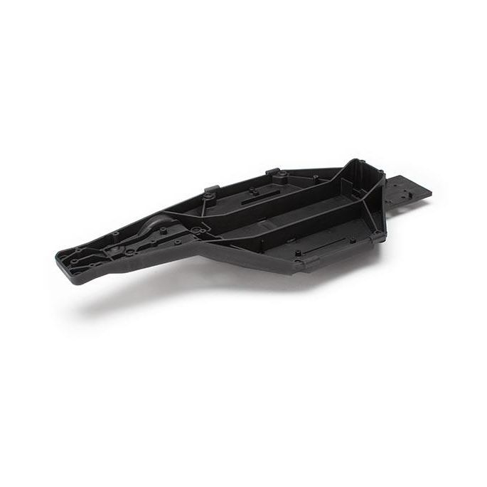 Chassis, Low Cg (Black), TRX5832