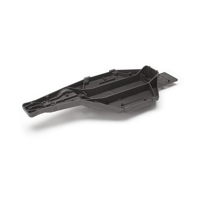 Chassis, Low Cg (Grey), TRX5832G