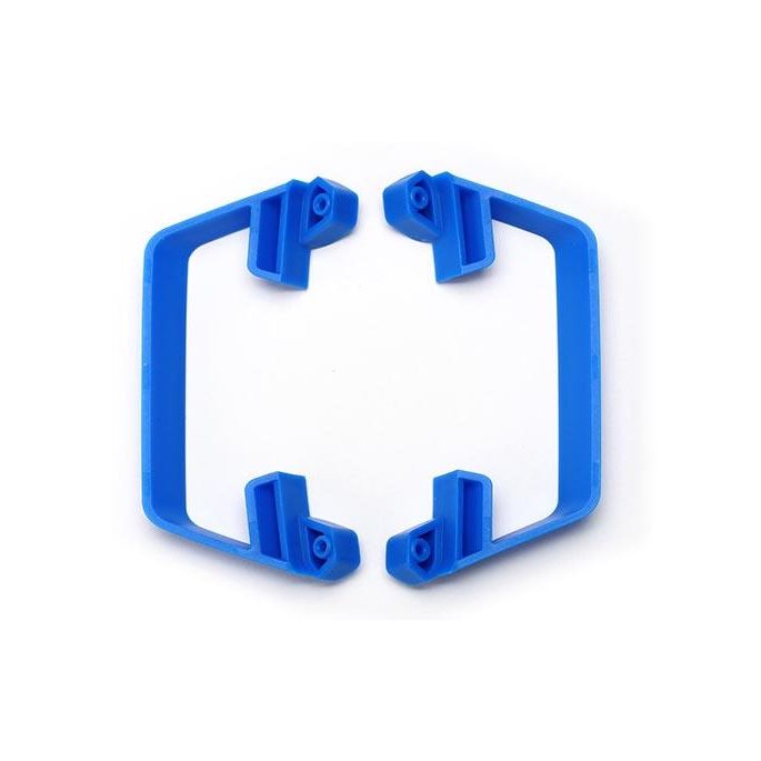 Nerf Bars, Low Cg (Blue), TRX5833A