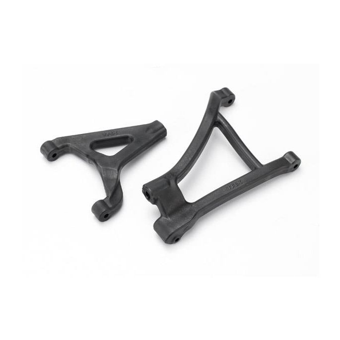 Suspension arms upper (1)/ suspension arm lower (1) (left fr, TRX5932