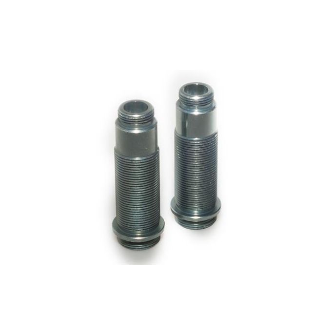 Aluminium Rear Shock Body (2pcs) - S10 Twister BX, 124511