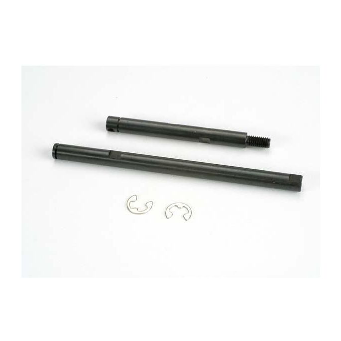 Top & idler gear shafts, TRX6030