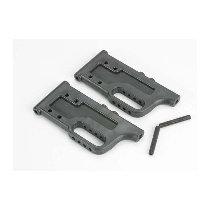 Suspension arms (lower) (front)/ 5x6 GS (2), TRX6041