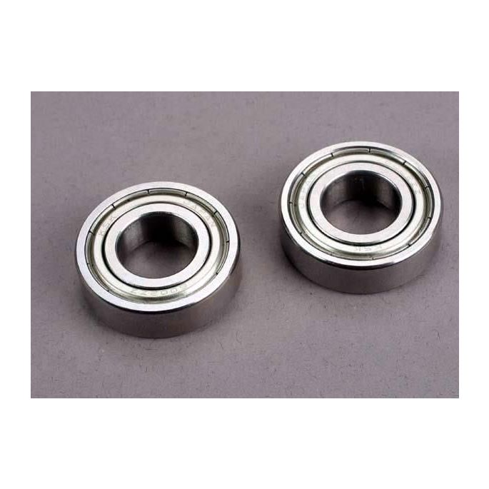 Ball bearings (15x32x9mm) (2), TRX6068