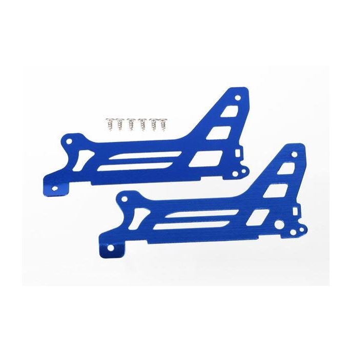 Main Frame, Side Plate, Outer, TRX6328