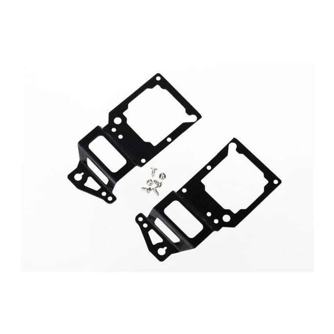 Main Frame, Side Plate, Inner, TRX6333