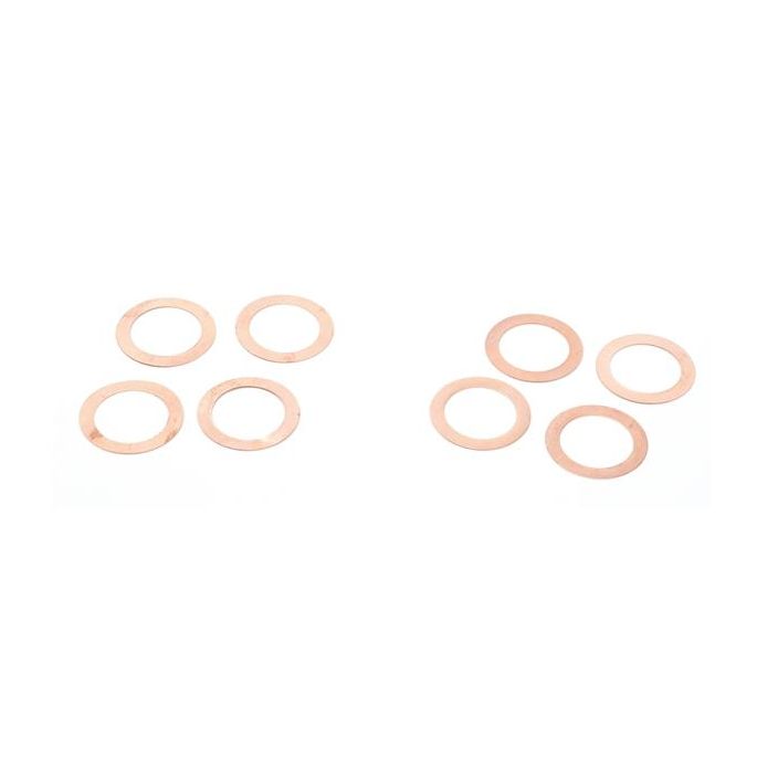 Head shims (8 pcs.), 38540