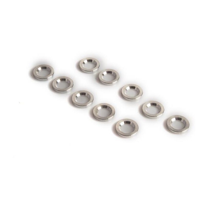 Steering Washer (10pcs) - S8 BX RTR, 132081