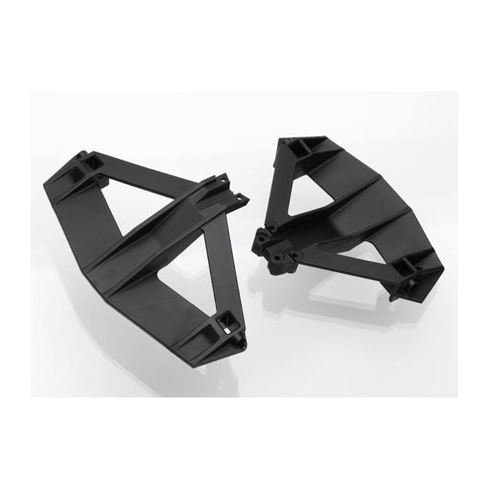 Body mounts, front & rear, TRX6415