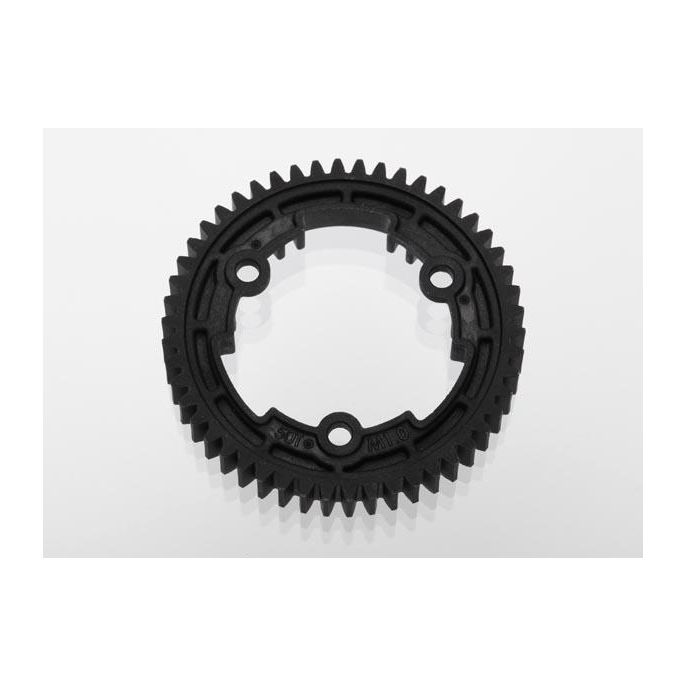 Spur gear, 50-tooth (1.0 metric pitch), TRX6448