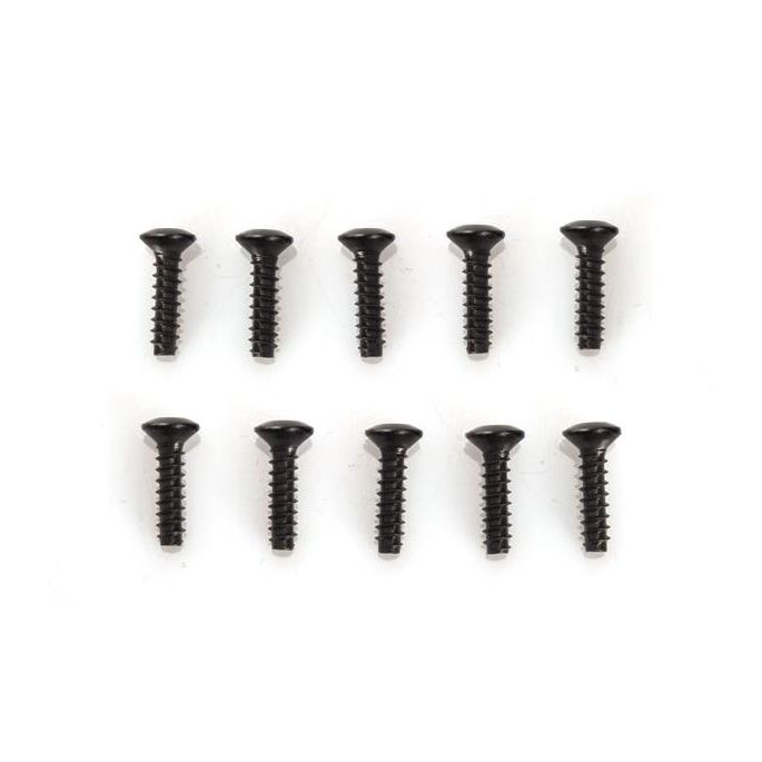 M3x8mm Button Head TP Screw (10pcs) - S8 BX Team, 132181