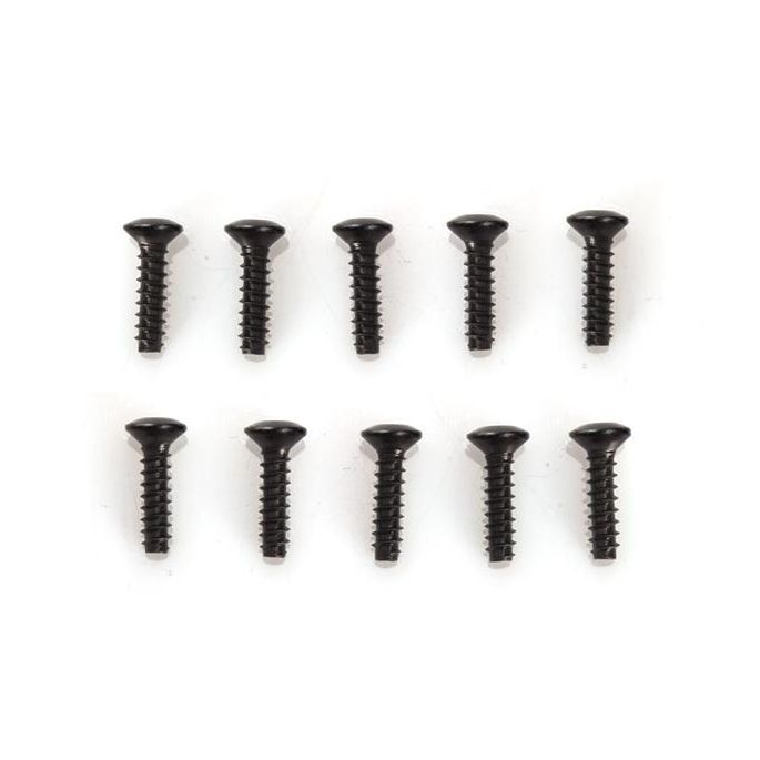 M3x12mm Button Head TP Screw (10pcs) - S8 BX Team, 132183