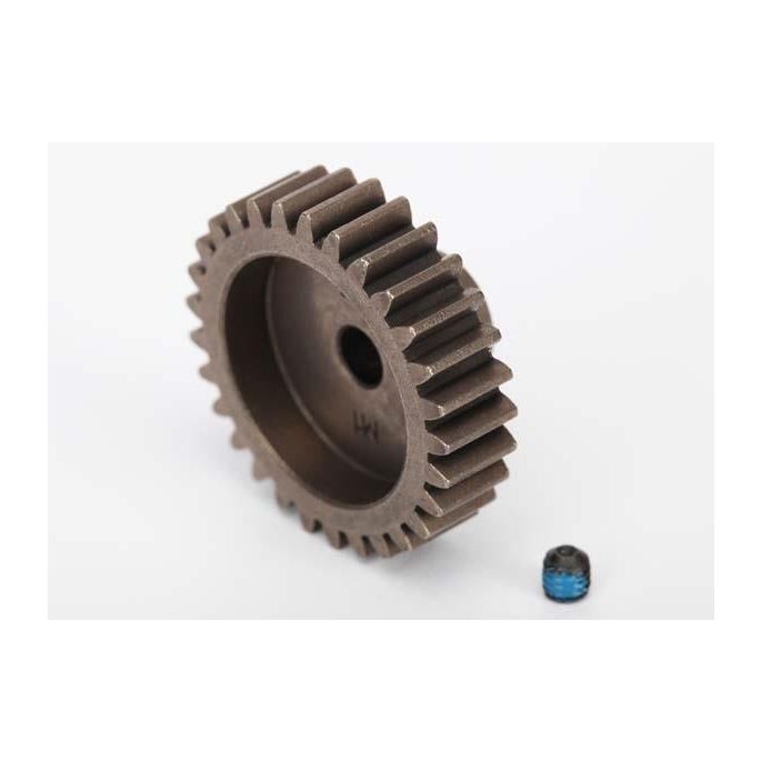 Gear, 29-T pinion (1.0 metric pitch, 20 loading=