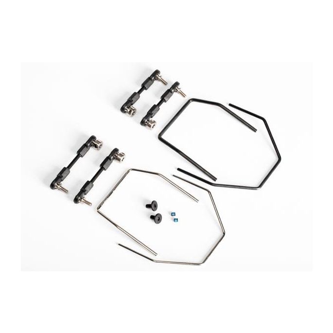 Sway Bar Kit, Xo-1 (Front And, TRX6498