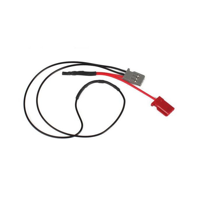 Temp/Voltage Telemetry Sensor - short, TRX6523