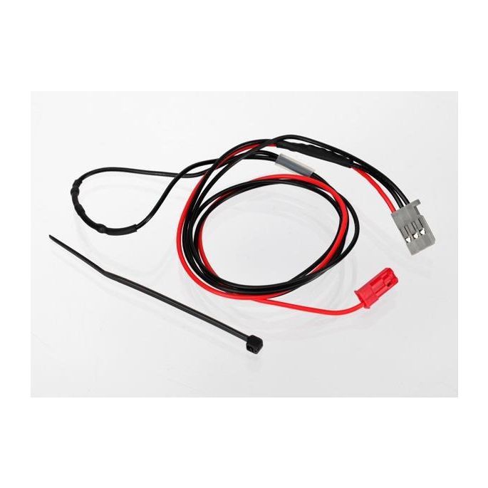 Sensor, temperature & voltage (fits XO-1), TRX6524