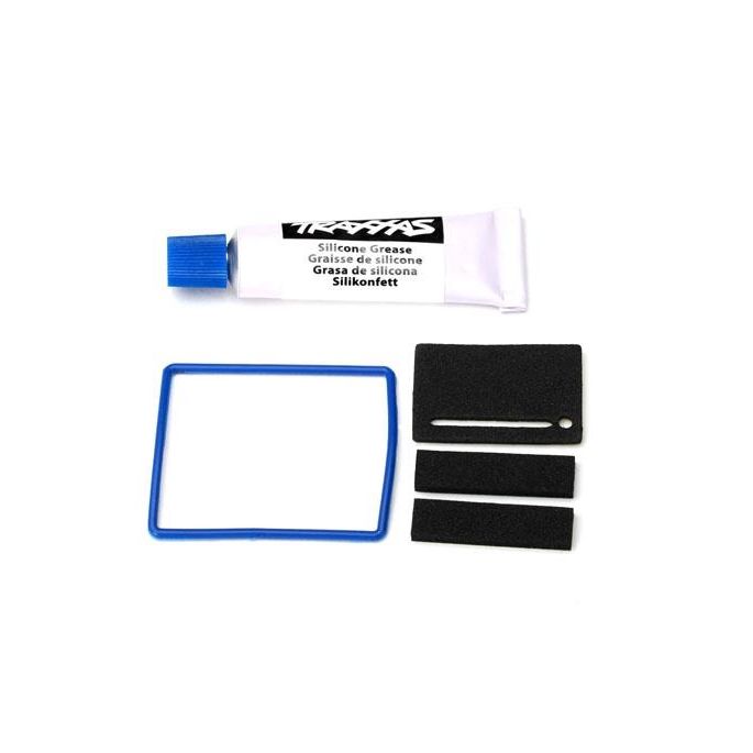 Seal Kit, Expander Box (Includes O-Ring, Seals, And Silicone, TRX6552