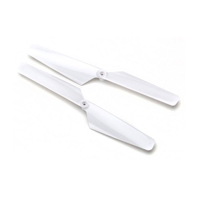 Rotor Blade Set, White (2) Rotor Blade, TRX6627