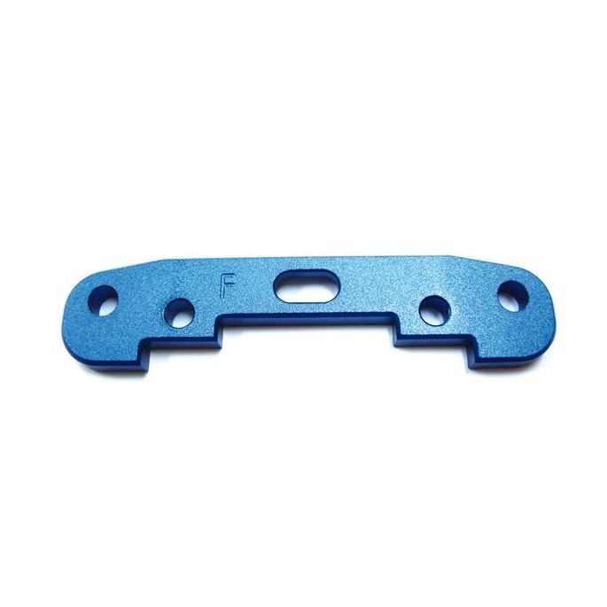 Front Aluminium Susp. Arm Hinge Pin Brace - More KickUp - S, 132332