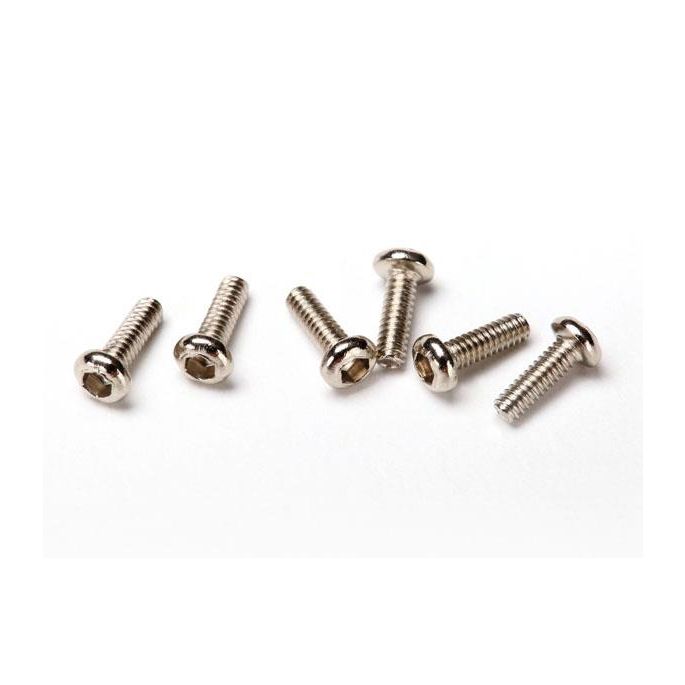 Screws, 1.6X5Mm Bcs (Hex) (6) Screws, 1.6, TRX6643