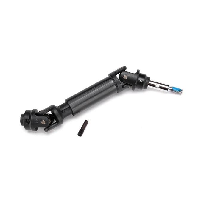 Driveshaft Assembly, Front, TRX6760