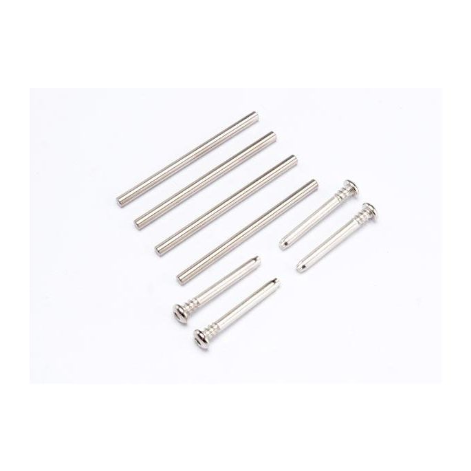 Suspension pin set, complete (front and rear) (Slash 4x4), TRX6834