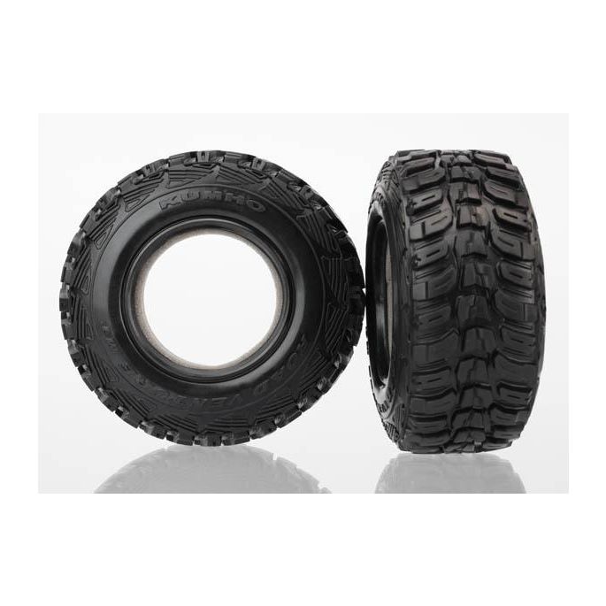 Tires, Kumho (Dual Profile 4.3, TRX6870