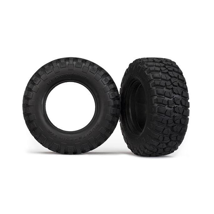 Tires, BFGoodrich Mud-Terrain T/A KM2 , ultra-soft (S1 off-, TRX6871R