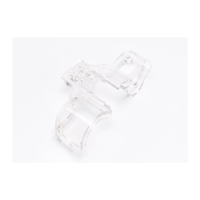 Cover, gear (clear), TRX6877A