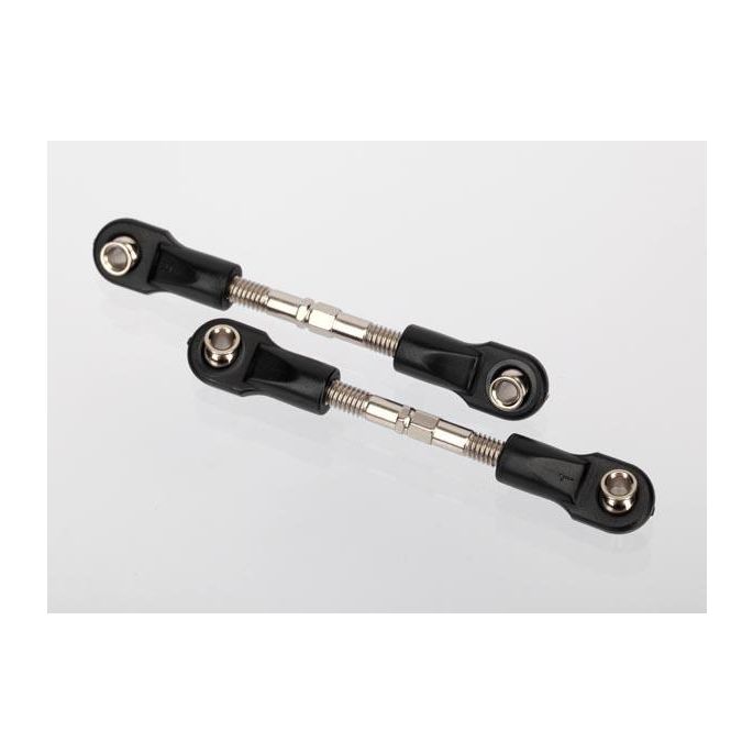 Turnbuckles, suspension, 39mm (60mm center to center) (rear), TRX6939