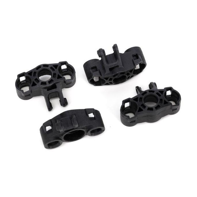 Axle carriers, left & right (1 each), TRX7034