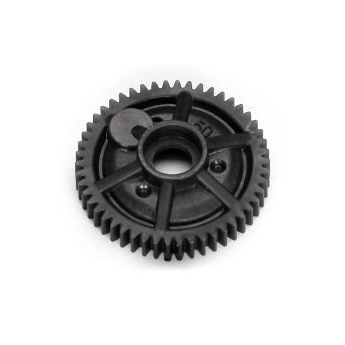 Spur gear, 50-tooth, TRX7046R