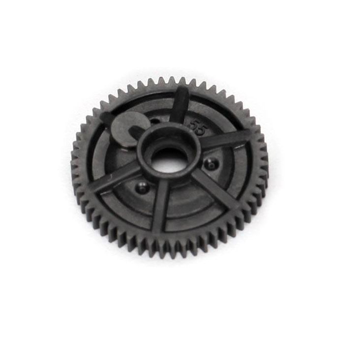 Spur gear, 55-tooth, TRX7047R