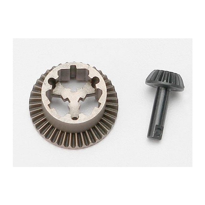 Ring gear, differential/ pinion gear, differential, TRX7079