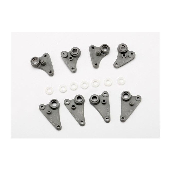 Rocker arm set, progressive-2/ plastic bushings (8), TRX7158