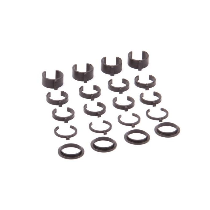 Shock Spring Adjustment Spacer - Rebel, 133110