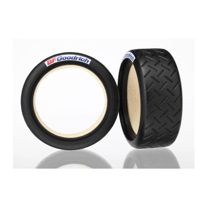 Tires, BFGoodrich rally (2) (soft compound), TRX7370R