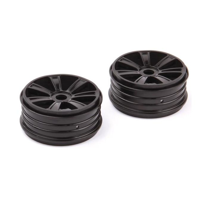 Spoke Wheels (black) - Rebel BX, 133116