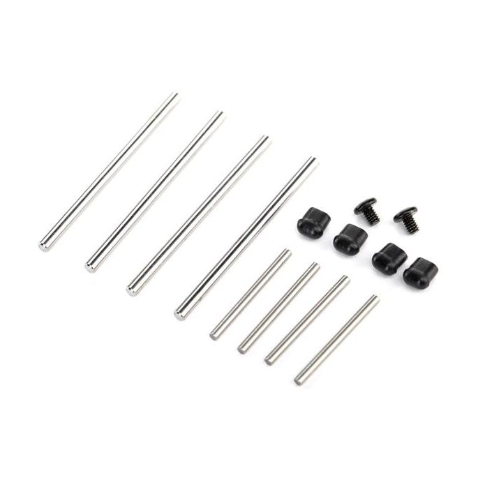 Suspension Pin Set, Complete Suspensio, TRX7533