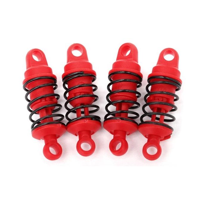 Shocks, Oil-Less (W/Springs) Shocks, Oil-, TRX7560