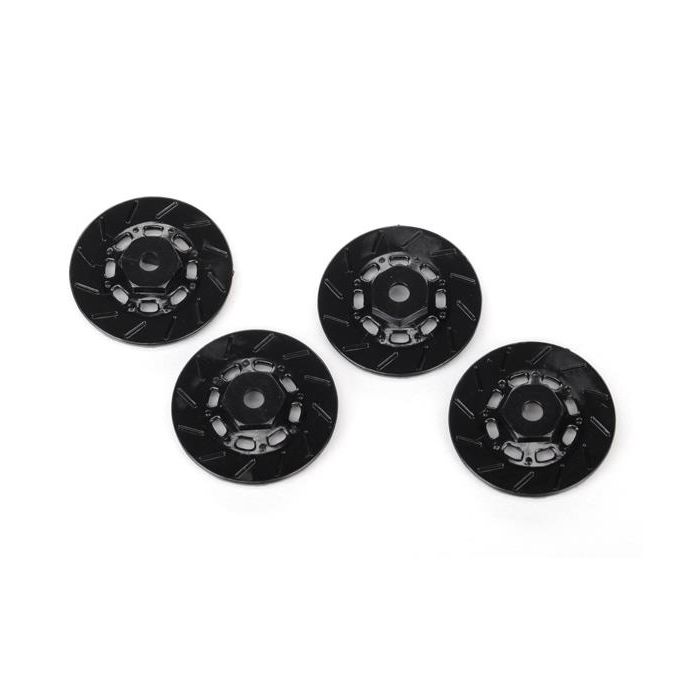 Wheel Hubs, Hex (4) Wheel Hubs, Hex (Dis, TRX7569