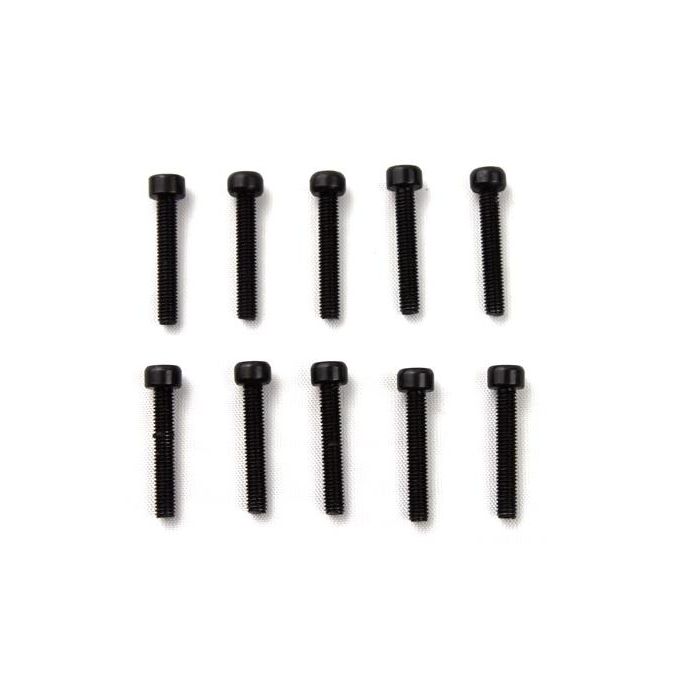 M4x12mm Socket Cap Hex Screw (3pcs), 133196