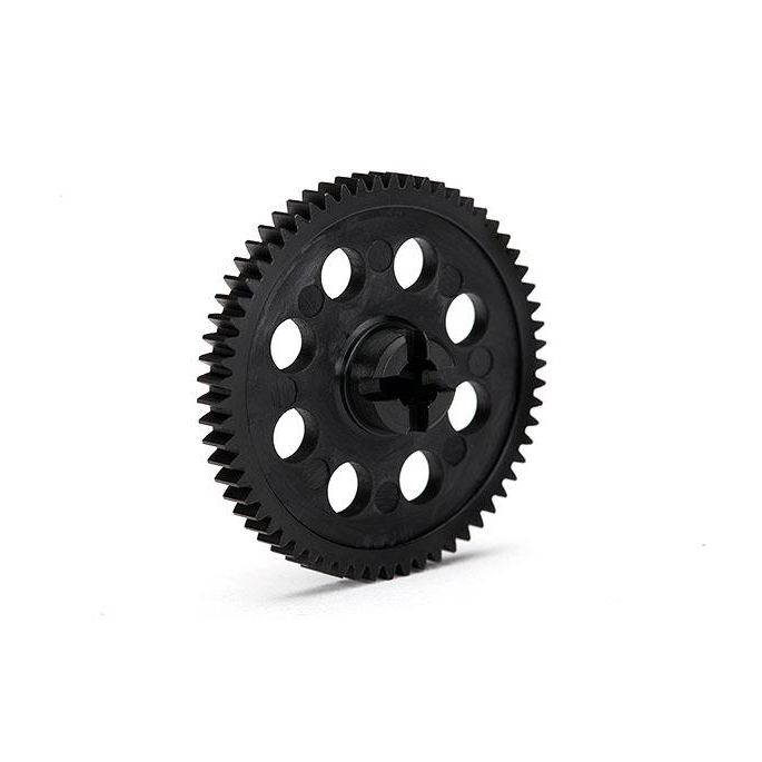 Spur gear, 61-tooth, TRX7641